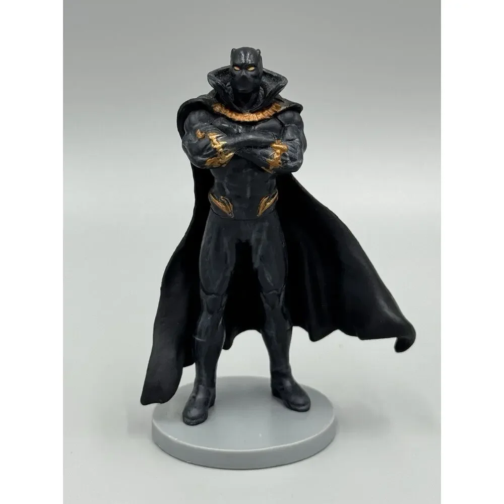 Disney Marvel Avengers Black Panther‎ PVC Figure 4” Cake Topper